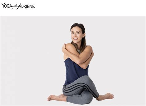 yoga with adriene|yoga with adriene website.